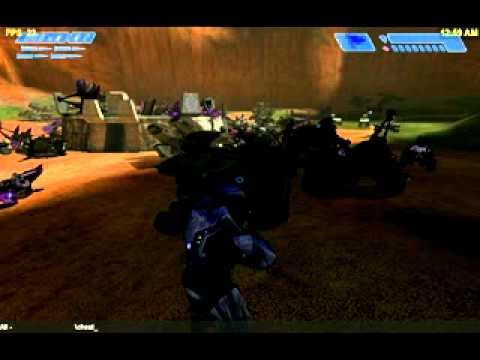 how to spawn vehicles in halo ce
