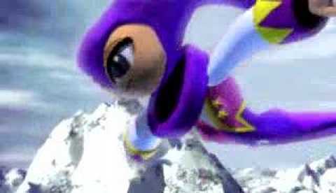 NiGHTS into Dreams Opening