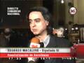 Eduardo Macaluse en 
