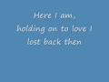 Frankie Negron Holding On To Love Official Music Video and Lyrics