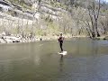 Kentucky Fly Fishing Dix River 2006
