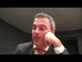 Entrevista con Dimitri Zenghelis en Global Eco Forum 2009