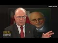 Hyper-nationalist Cheney got rich at Halliburton then 