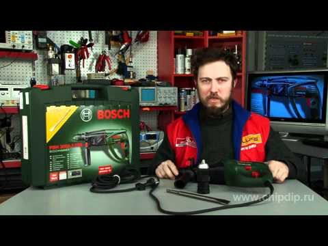 Bosch PBH 3000-2 FRE Universal Hummer Drill
