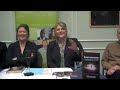 A filmed panel debate at Garden Court Chambers on 'whistleblowing' with Kathryn Bolkovac, a former UN Human Rights Investigator dismissed and vilified for disclosing the truth about UN and international forces involvement in trafficking of women and girls for prostitution in Bosnia. Kathryn successfully fought a legal battle to challenge a dismissal and allegation of fraud, fabricated to remove her from her job because of her raising issues of complicity by international personnel in the facilitation and use of trafficked woman and girls. Kathryn was represented by Garden Court barrister Stephanie Harrison who is renowned for her work in defending civil liberties and human rights. Stephanie outlines the limits of legal protection for those like Kathryn, who put themselves on the line - exposing serious wrong doing and seeking to hold government and other bodies to account for human rights violations. With 20 years' experience as a barrister, she works on cases spanning immigration, discrimination, public law and detention.