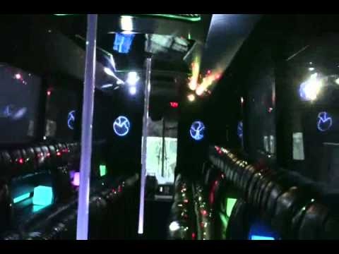 44 MAGNUM PARTY BUS SAN DIEGO CHARTER BUS