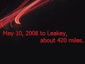 May08 Ride to Leakey Texas