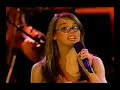 Christy Carlson Romano - Trolley Song LIVE!!