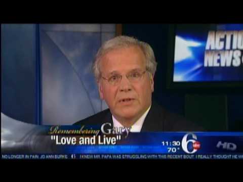 Gary Papa Action News tribute broadcast (3 of 4)