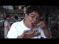 Yummy kwek kwek in the tummy...