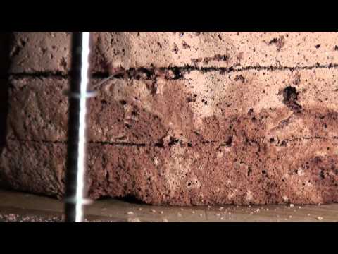 Hochzeitstorte selber machen 5-Schwarzwälder Kirsch Torte Böden schneiden und Kirschen