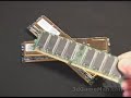 #343 - OCZ EL DDR PC-4000 Dual Channel Gold Memory