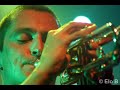 a group from lyon, france, with a very original sound, made by mixing hip hop, d'n'b, rock, dub, jungle, jazz, trip hop.
they are famous for their hypnotising live acts. 
after 2 albums 