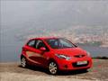 The new Mazda 2