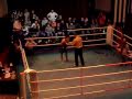Shalon (Vos Gym) vs Hassan (Chakuriki) ronde 3
