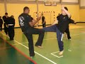 NINJUTSU - TAIJUTSU em OLH�O