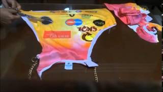 Aprenda a Customizar Abadá