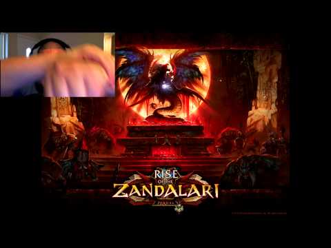 tgnWorldOfWarcraft - See http://tgn.tv - This episode Towelliee talks 4.1 Failure. Also a nice mentioning of the last episode as well as Non WoW videos on the TGN WoW channel. ht...