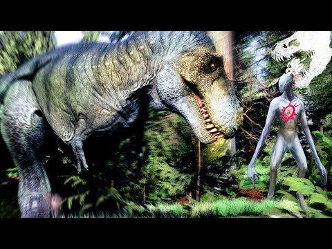 Finally we Understand Cannibal Mutation - The Isle Evrima - New Dinosaurs, Tribals & Update news!