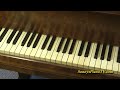 Used Knabe Baby Grand Piano For Sale (SEE VIDEO TOUR) $3950.