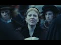 no copyright infringement is intended.
all rights reserved to nbc universal.

movie title: the other boleyn girl [2005]
directed by: justin chadwick

cast:
anne boleyn - natalie portman
mary boleyn - scarlett johansson
henry tudor - eric bana

description: anne boleyn is about to be executed after being charged guilty of treason. after her execution , mary boleyn takes anne's child elizabeth to raise her as she promised anne.