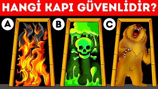 Ne Kadar Zeki Olduğunuzu Anlamanız İçin 13 Zor