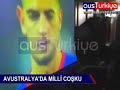 hirvatistan Turkiye Milli Mac sonrasi Avustralya