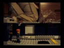 8 Frame a Sec. Stop-motion Test - Fast Walking, Driving