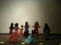 Ishi dancing freestyle at IBM 09 party