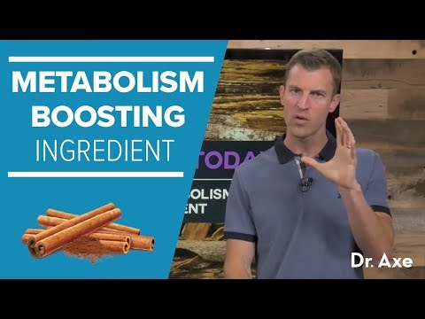 How to Boost Your Metabolism With One Fall Ingredient – Dr. Josh Axe