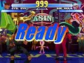 Evil Ryu Combo Vid