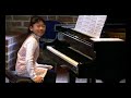 karin zhou spielt mozart kv 333 1 satz