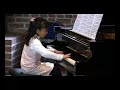 karin zhou spielt mozart kv 333 1 satz