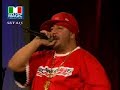 flaminio maphia la mia banda suona il rap LIVE