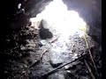Pirunluola Lahti \"Devils cave\" in Lahti Finland