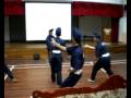 Demo Silat Cekak Ustaz Hanafi Di UniKL MFI Bangi