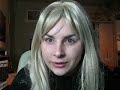 duffy ~ mercy  ~ make up inspired look