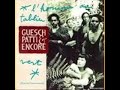 Guesch Patti - L'homme au tablier vert (Feat. Encore)