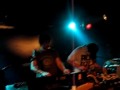 Saalschutz LiVE @ Hafenklang Exil, Hamburg (2007-11-16)