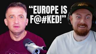 Count Dankula Explains How to Save Western Civilization | “YOUR WELCOME” #410