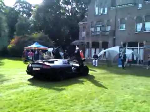 Lamborghini Murciélago LP670-4 SuperVeloce