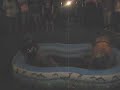 The Twins Jello Wrestling