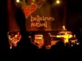 James - She's a Star - Belladrum Festival 2007