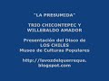 la presumida   son huasteco