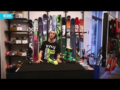 Get Ready for Snow - Beratung zu Skishapes, Skiprofile, Skibindungen, Skistöcke, Skischuhe | Full HD