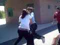 danika & tarynn fight 1