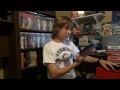 i found an amazing box of games on craigslist with 43 nes games, 26 sega genesis games,5 super nintendo games, 10 playstation games, 3 gamecube games and a dreamcast game.