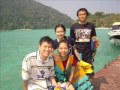 Surin Island : Thailand