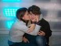 Devon Werkheiser & Lindsey Shaw