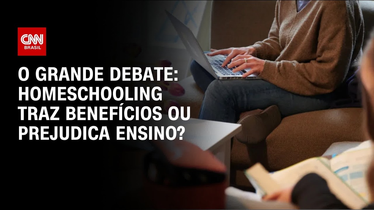 Educação domiciliar traz benefícios ou prejudica ensino? | O GRANDE DEBATE